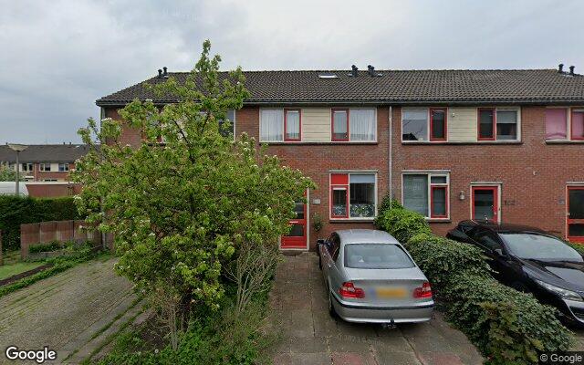 Street View Mozartlaan 120