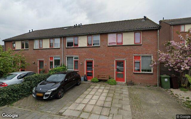Street View Mozartlaan 122