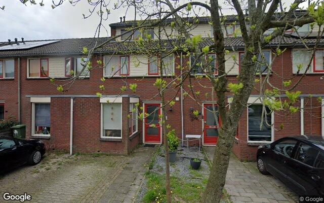 Street View Mozartlaan 123