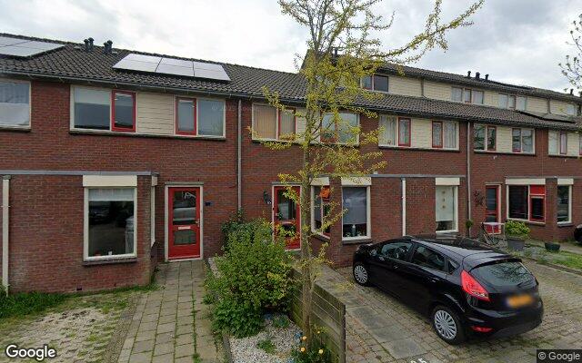 Street View Mozartlaan 125