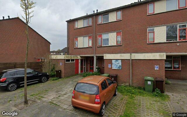 Street View Mozartlaan 126