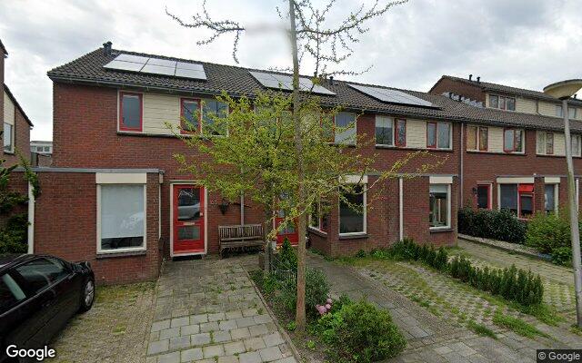 Street View Mozartlaan 129