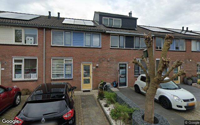 Street View Mozartlaan 13