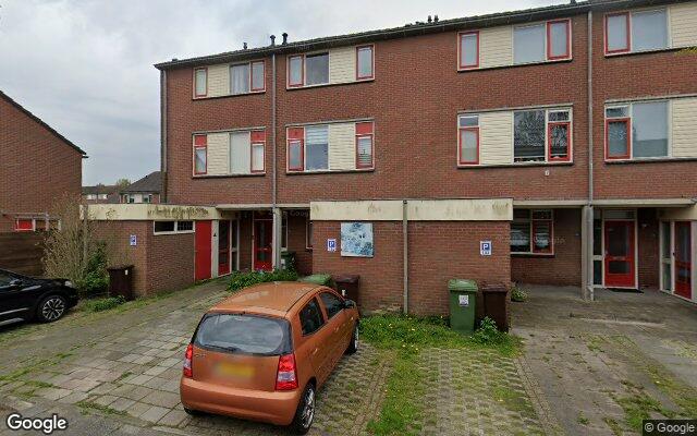 Street View Mozartlaan 130