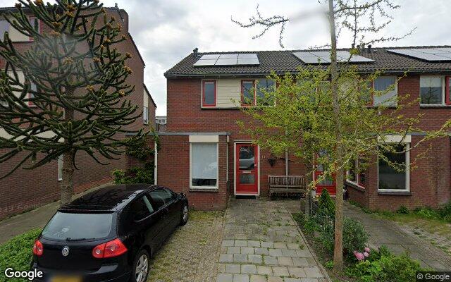 Street View Mozartlaan 131