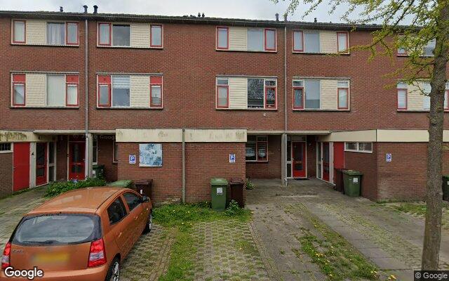 Street View Mozartlaan 132