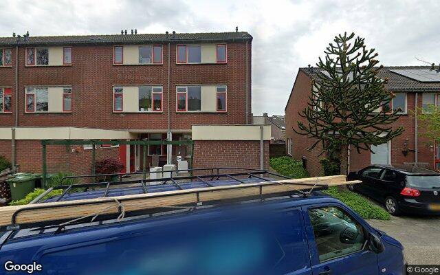 Street View Mozartlaan 133