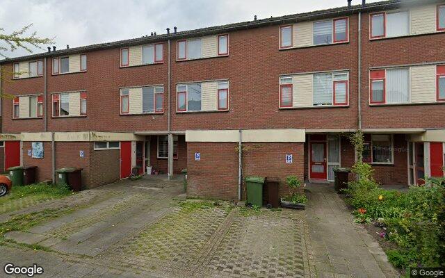 Street View Mozartlaan 136