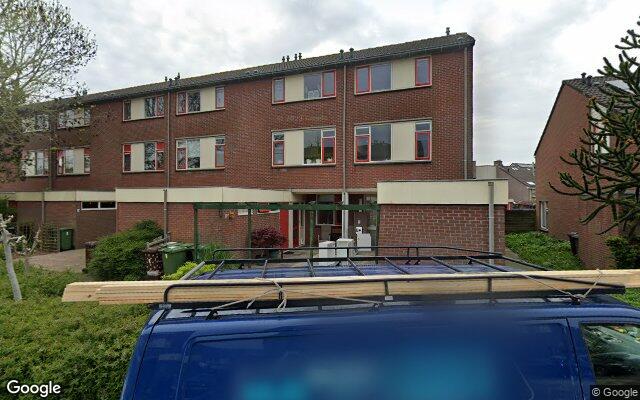 Street View Mozartlaan 137