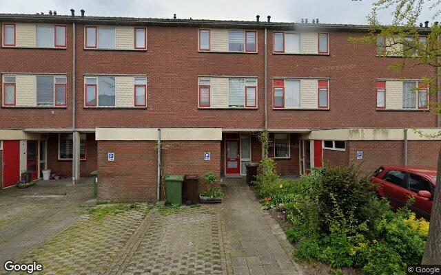 Street View Mozartlaan 138