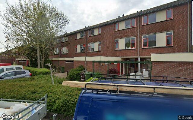 Street View Mozartlaan 139