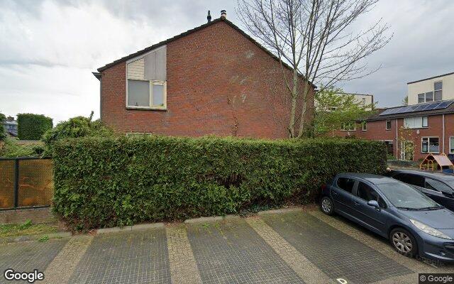 Street View Mozartlaan 14