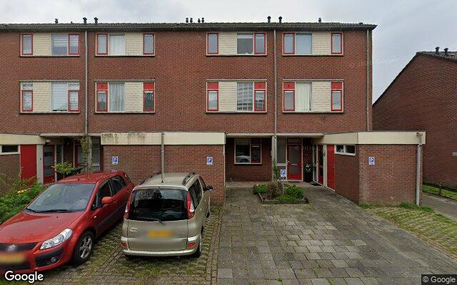 Street View Mozartlaan 144