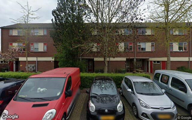 Street View Mozartlaan 145