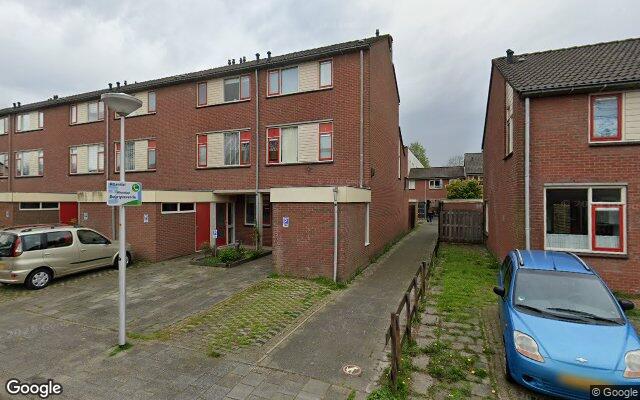 Street View Mozartlaan 148