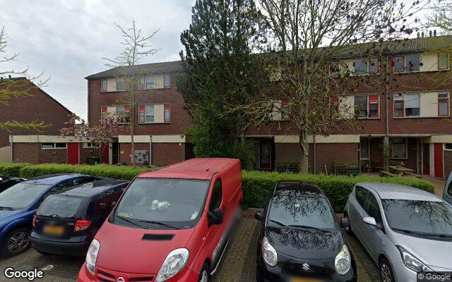 Street View Mozartlaan 149