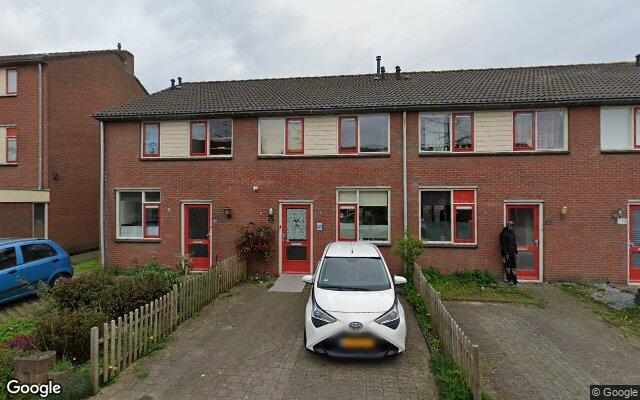 Street View Mozartlaan 152