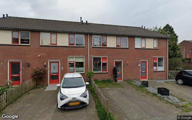 Street View Mozartlaan 154