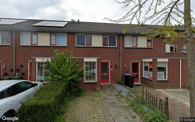 Street View Mozartlaan 159