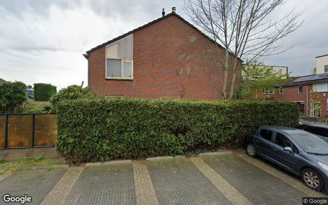 Street View Mozartlaan 16