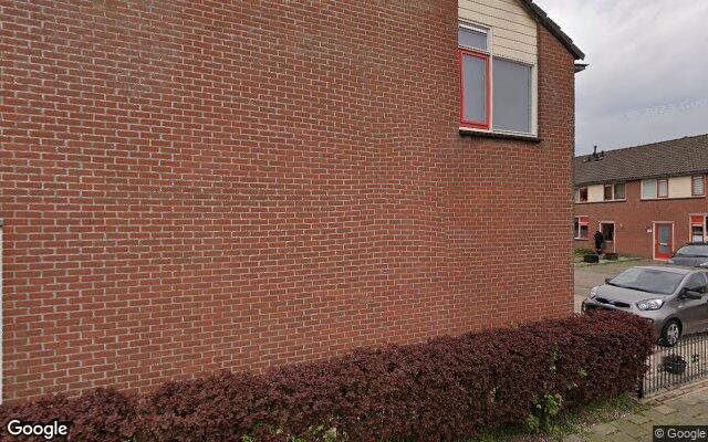 Street View Mozartlaan 165