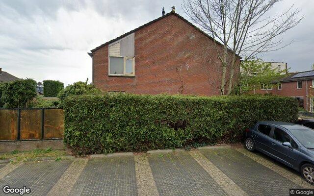 Street View Mozartlaan 18