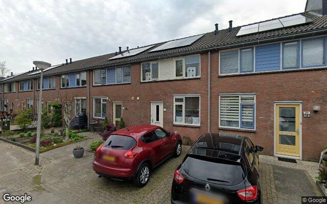 Street View Mozartlaan 19