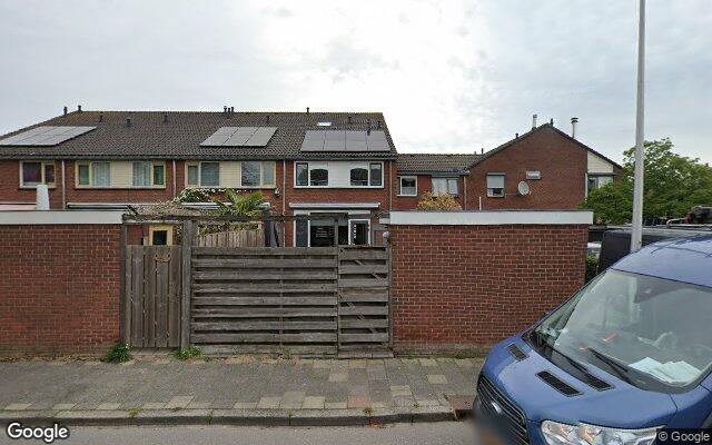 Street View Mozartlaan 22