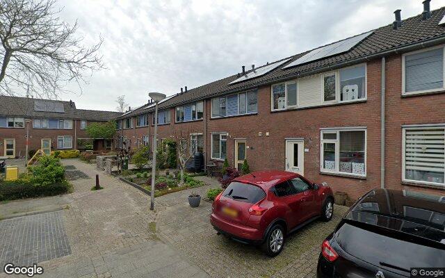 Street View Mozartlaan 23