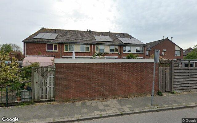 Street View Mozartlaan 24