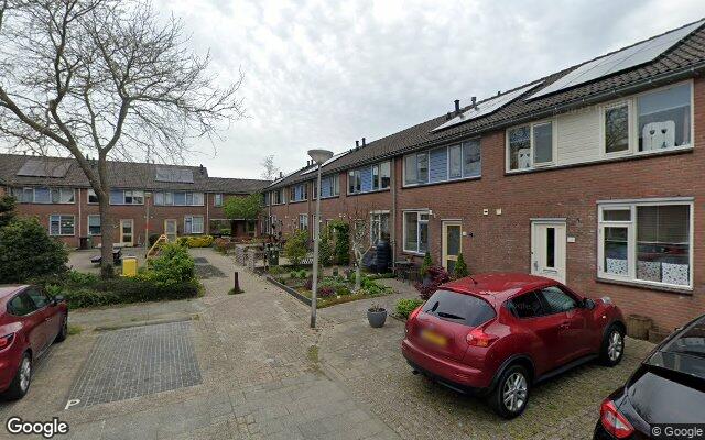 Street View Mozartlaan 27