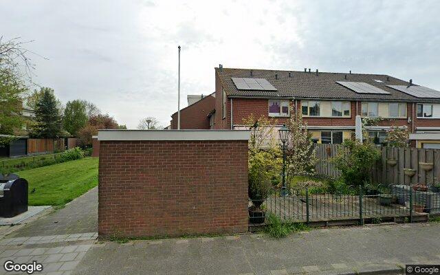 Street View Mozartlaan 28