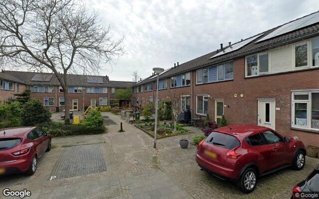 Street View Mozartlaan 29