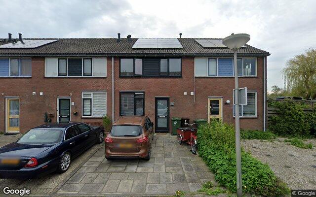 Street View Mozartlaan 3