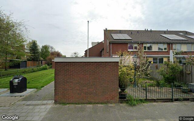 Street View Mozartlaan 30