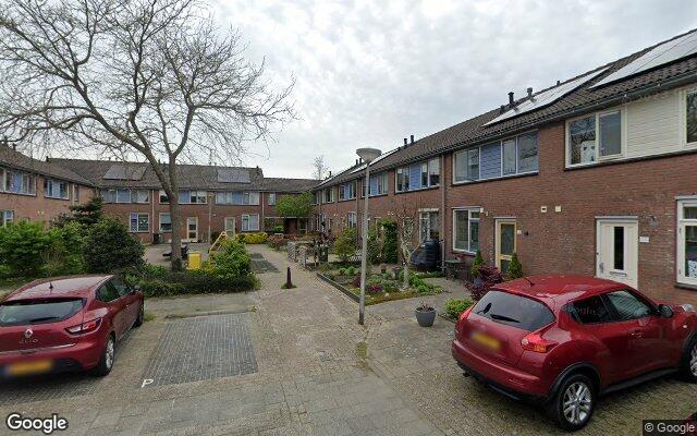 Street View Mozartlaan 31