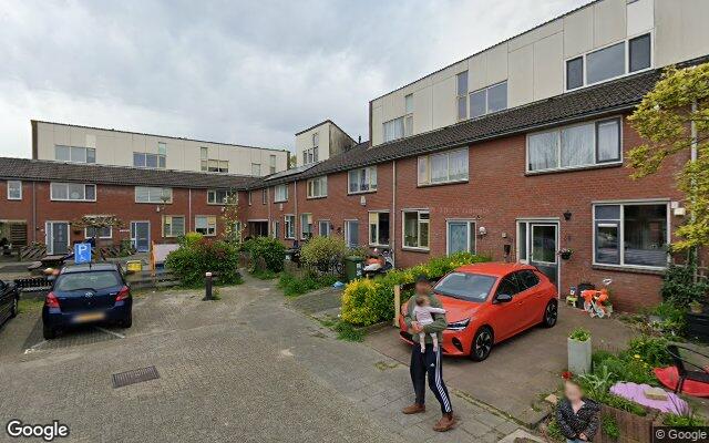 Street View Mozartlaan 32