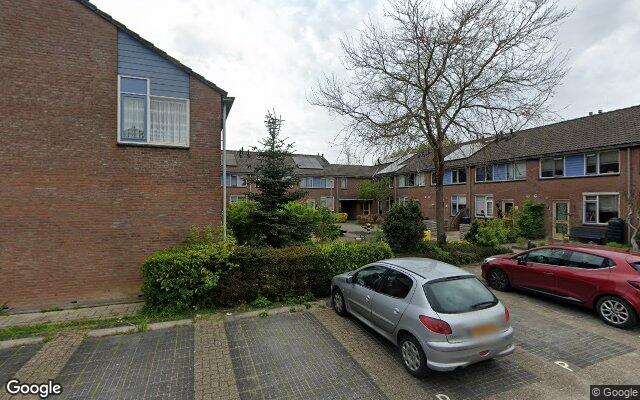 Street View Mozartlaan 33