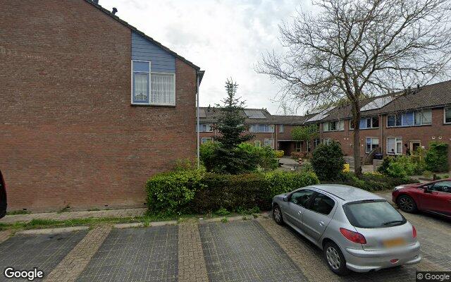 Street View Mozartlaan 35