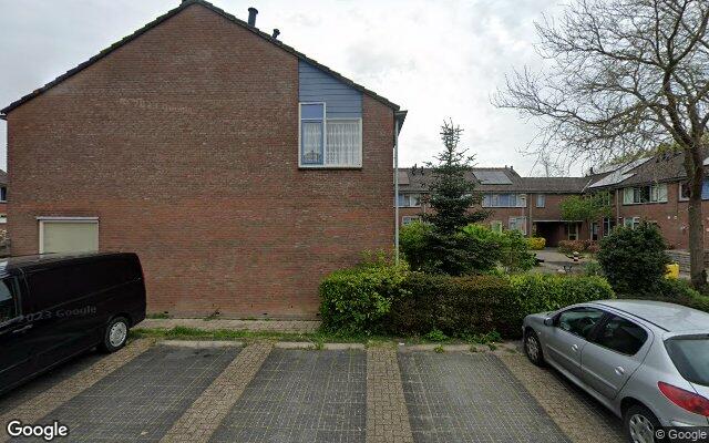 Street View Mozartlaan 39