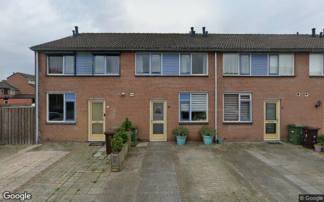 Street View Mozartlaan 4