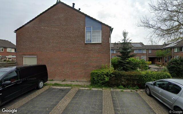 Street View Mozartlaan 41