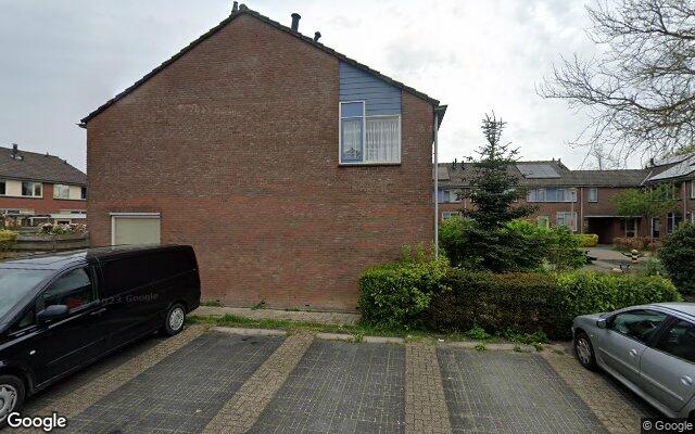 Street View Mozartlaan 43