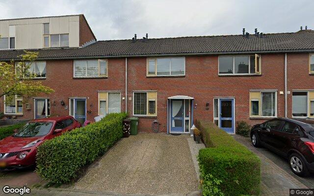 Street View Mozartlaan 44