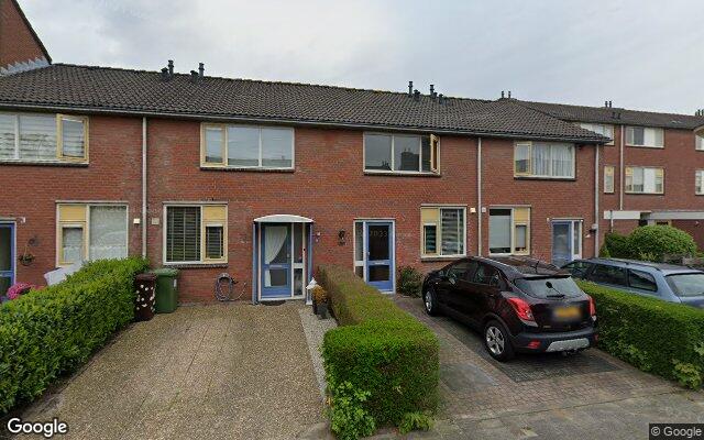 Street View Mozartlaan 46