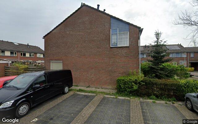 Street View Mozartlaan 47