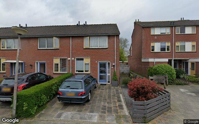 Street View Mozartlaan 48