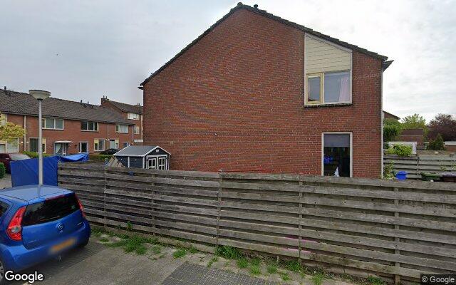 Street View Mozartlaan 49