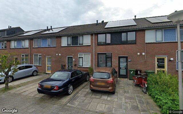 Street View Mozartlaan 5