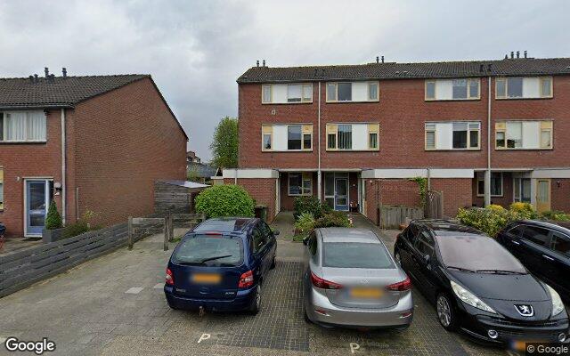 Street View Mozartlaan 50